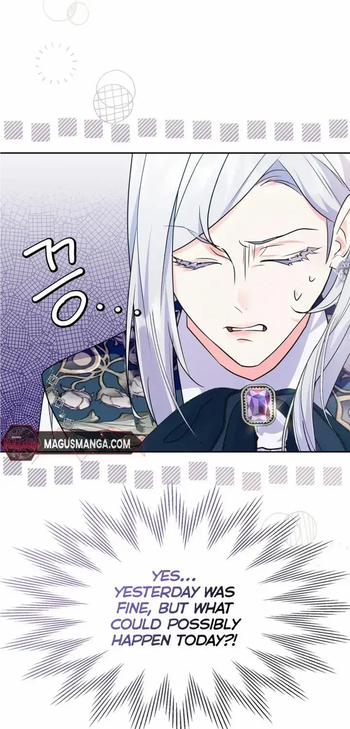 I Became the Tyrant’s Servant Chapter 15 page 21 - 