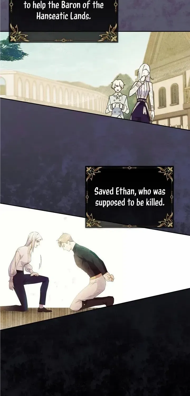 I Became the Tyrant’s Servant Chapter 17 page 49 - 