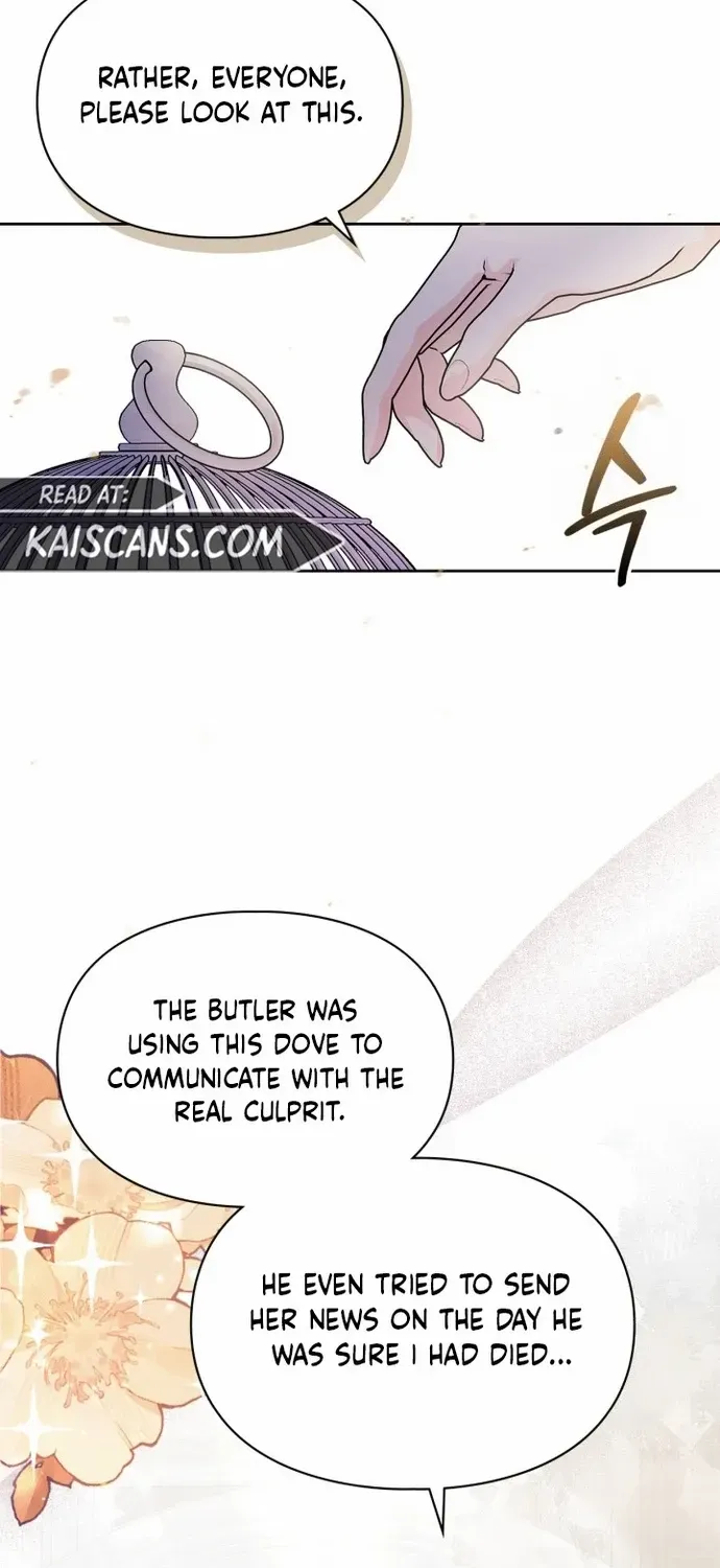 I Became the Tyrant’s Servant Chapter 19 page 19 - 