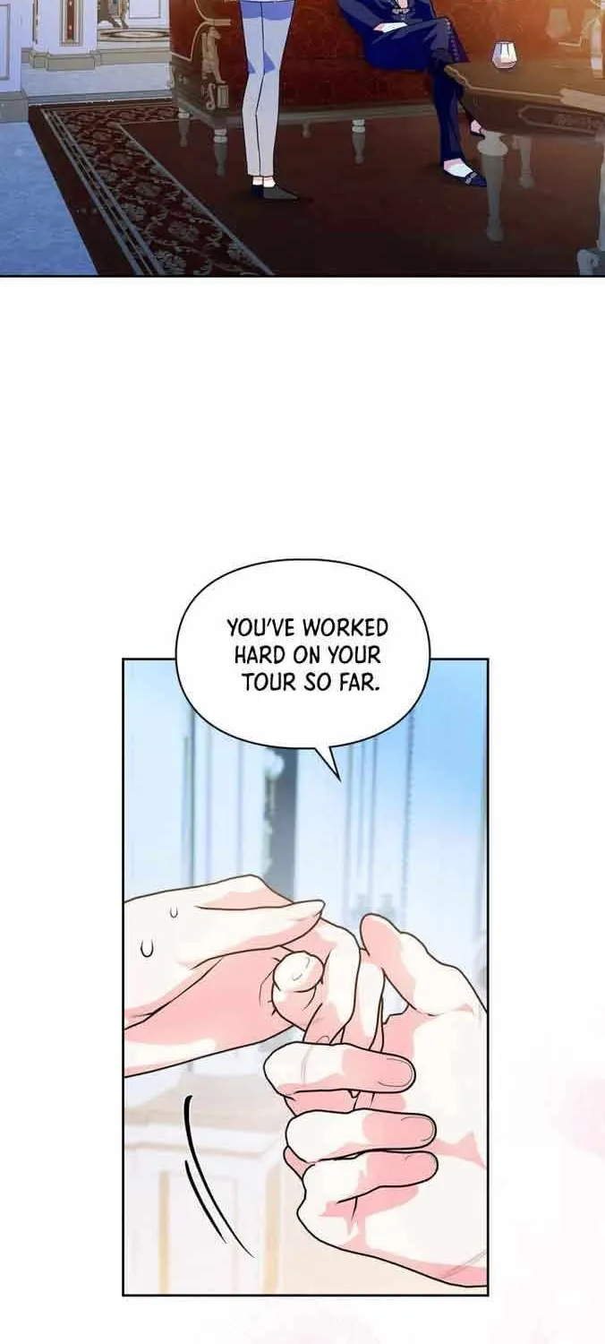 I Became the Tyrant’s Servant Chapter 20 page 21 - 
