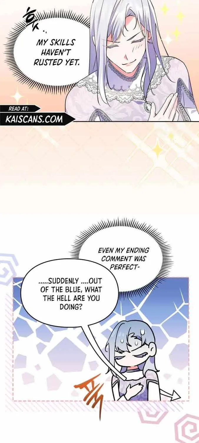I Became the Tyrant’s Servant Chapter 20 page 34 - 