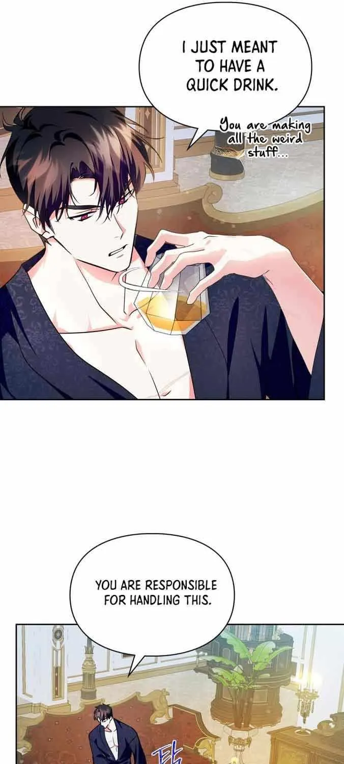 I Became the Tyrant’s Servant Chapter 20 page 36 - 