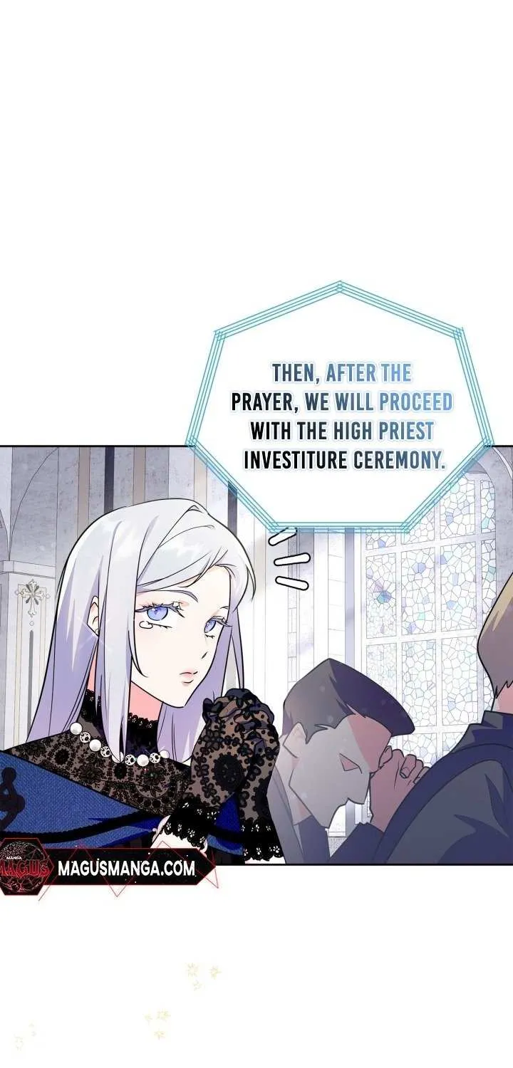 I Became the Tyrant’s Servant Chapter 21 page 19 - 