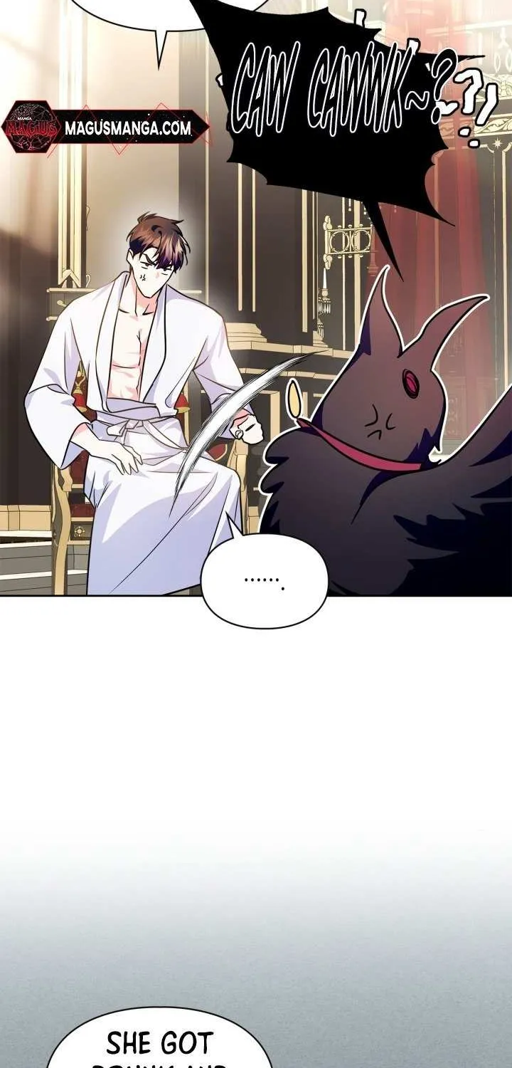 I Became the Tyrant’s Servant Chapter 21 page 8 - 