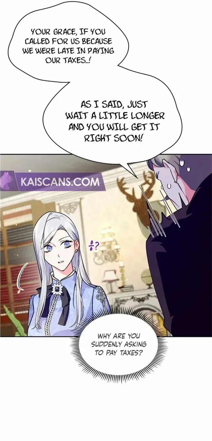 I Became the Tyrant’s Servant Chapter 22 page 41 - 