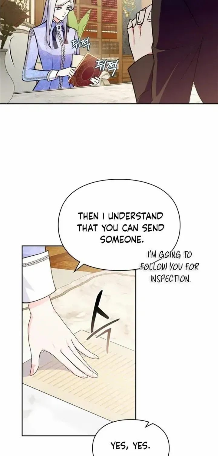 I Became the Tyrant’s Servant Chapter 22 page 47 - 