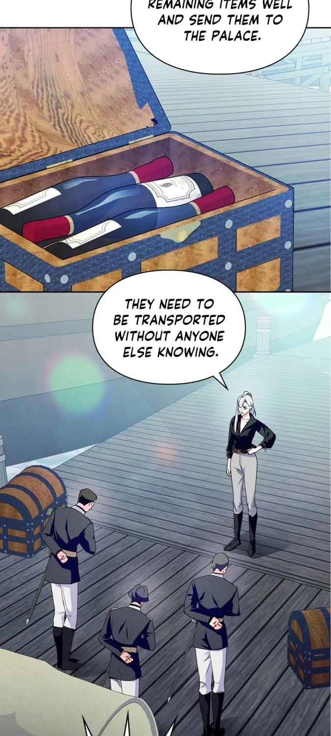 I Became the Tyrant’s Servant Chapter 23 page 3 - 