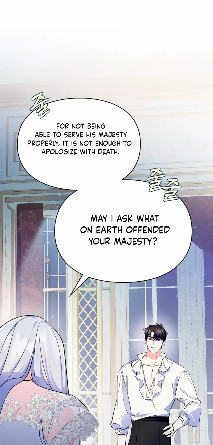 I Became the Tyrant’s Servant Chapter 24 page 35 - 
