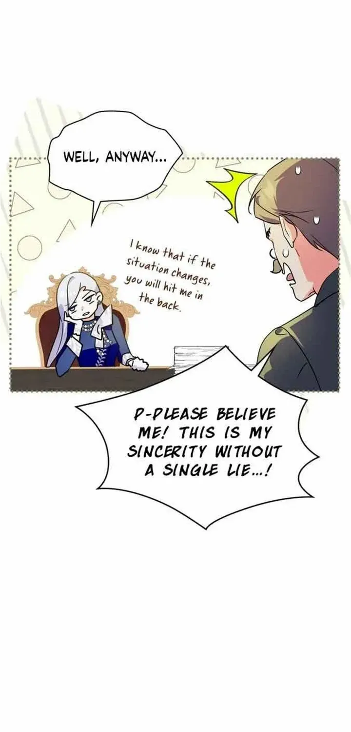 I Became the Tyrant’s Servant Chapter 25 page 43 - 