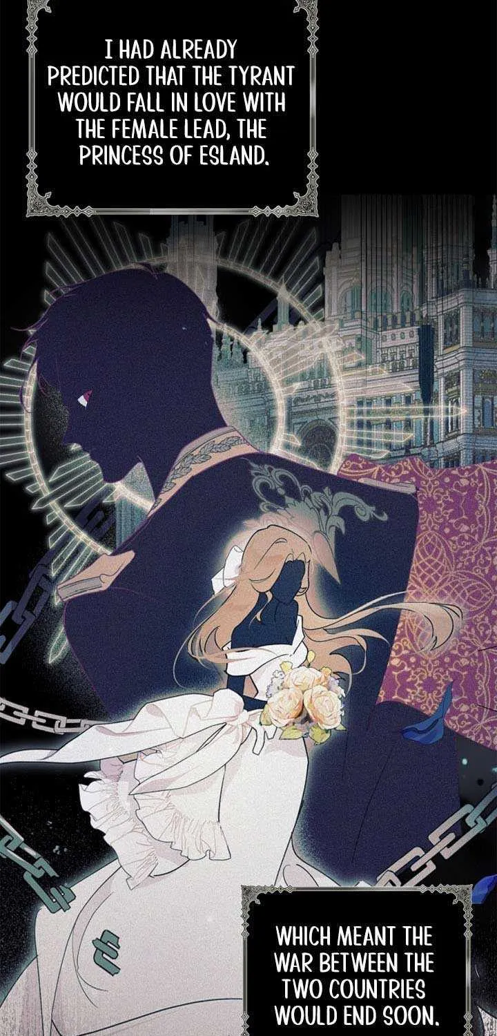 I Became the Tyrant’s Servant Chapter 26 page 33 - 