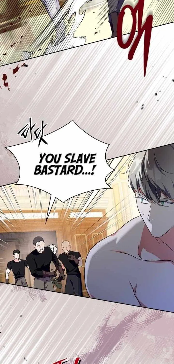 I Became the Tyrant’s Servant Chapter 27 page 3 - 