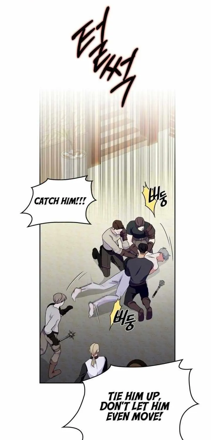 I Became the Tyrant’s Servant Chapter 27 page 10 - 