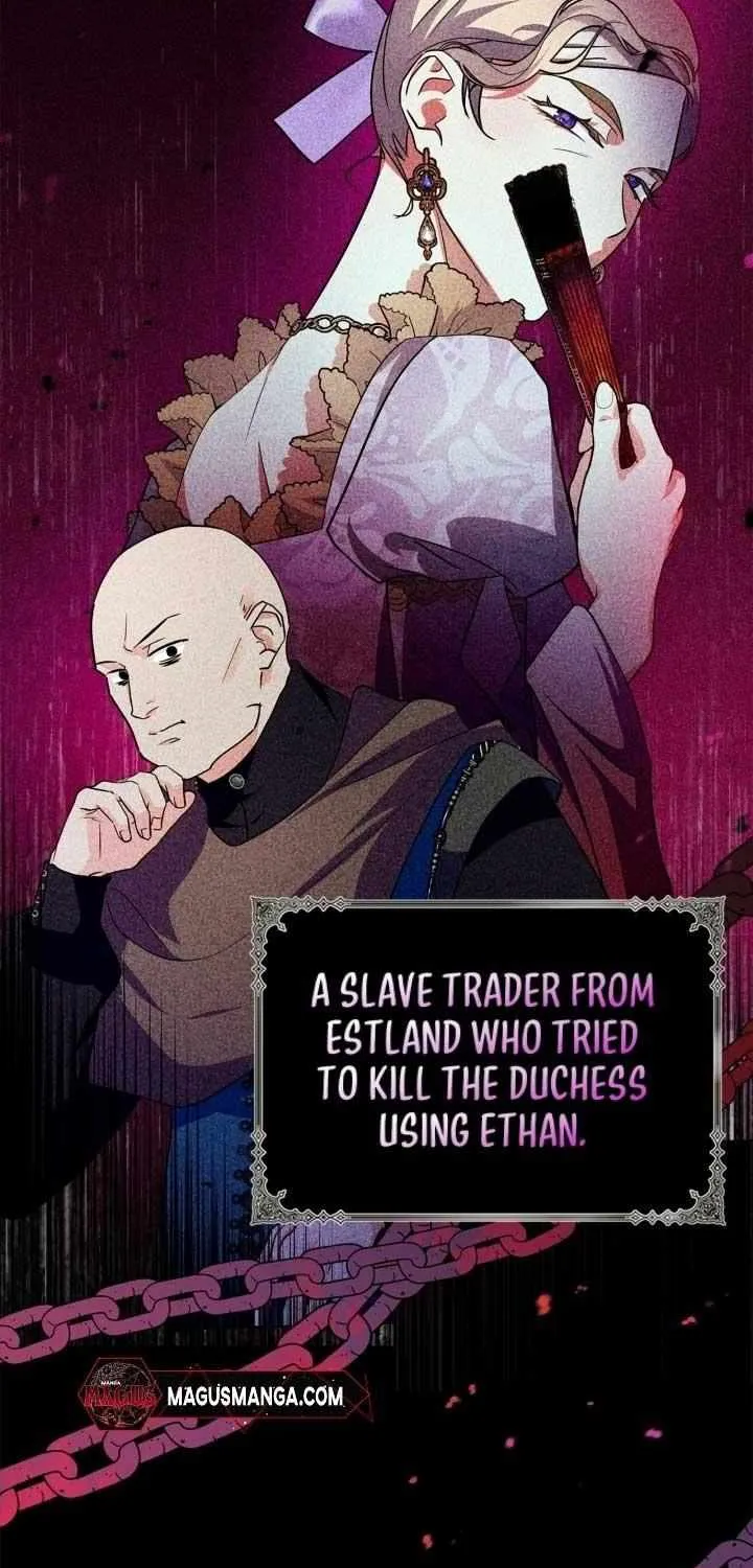 I Became the Tyrant’s Servant Chapter 28 page 21 - 