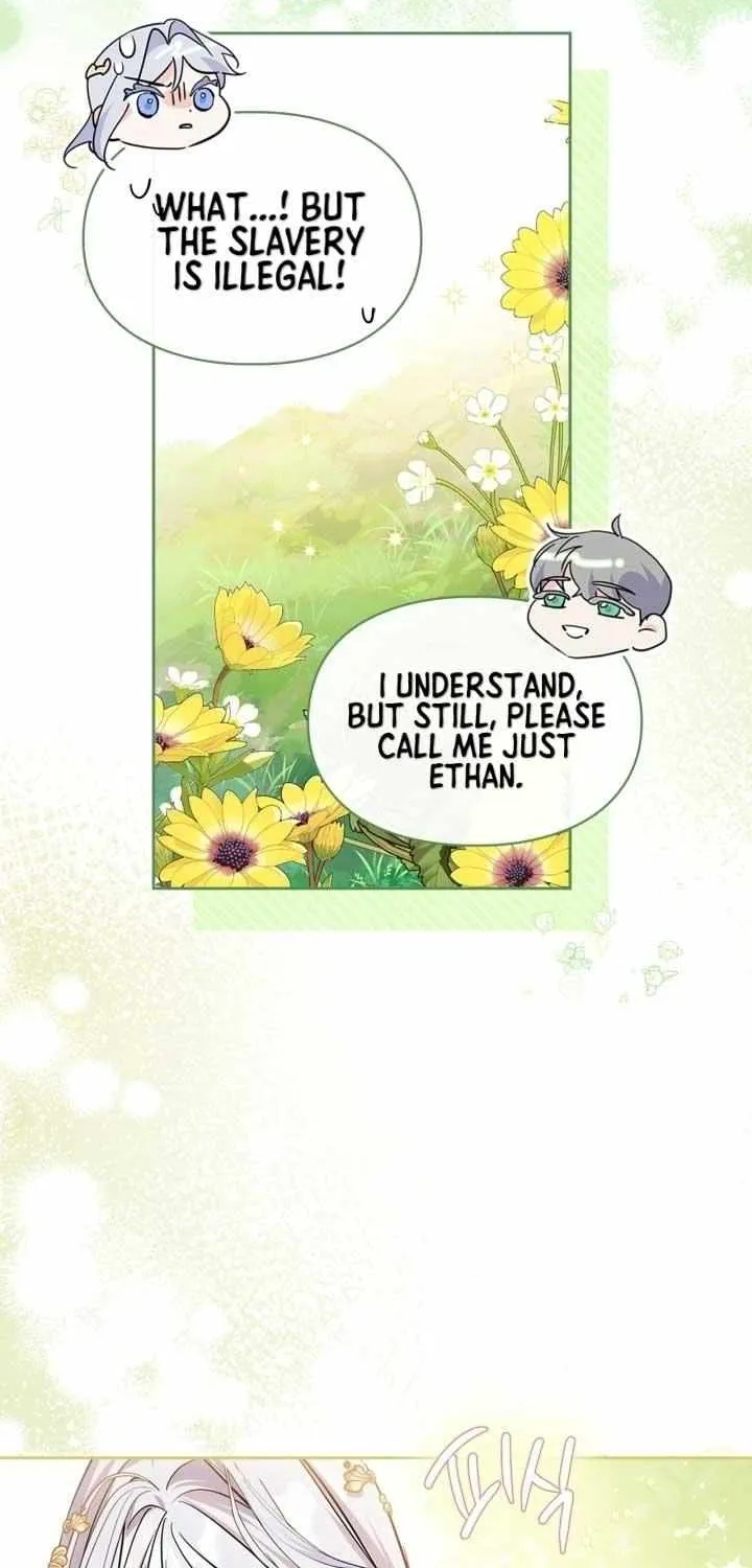 I Became the Tyrant’s Servant Chapter 28 page 32 - 
