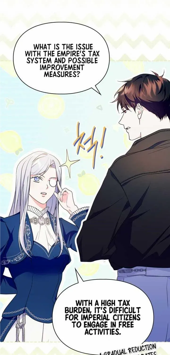 I Became the Tyrant’s Servant Chapter 30 page 14 - 