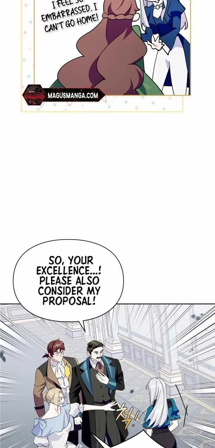 I Became the Tyrant’s Servant Chapter 30 page 54 - 