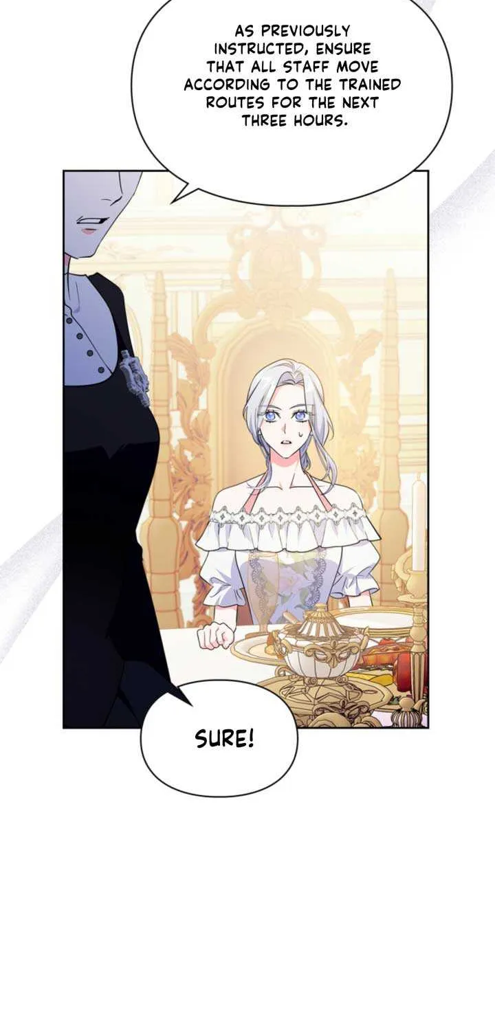 I Became the Tyrant’s Servant Chapter 31 page 51 - 