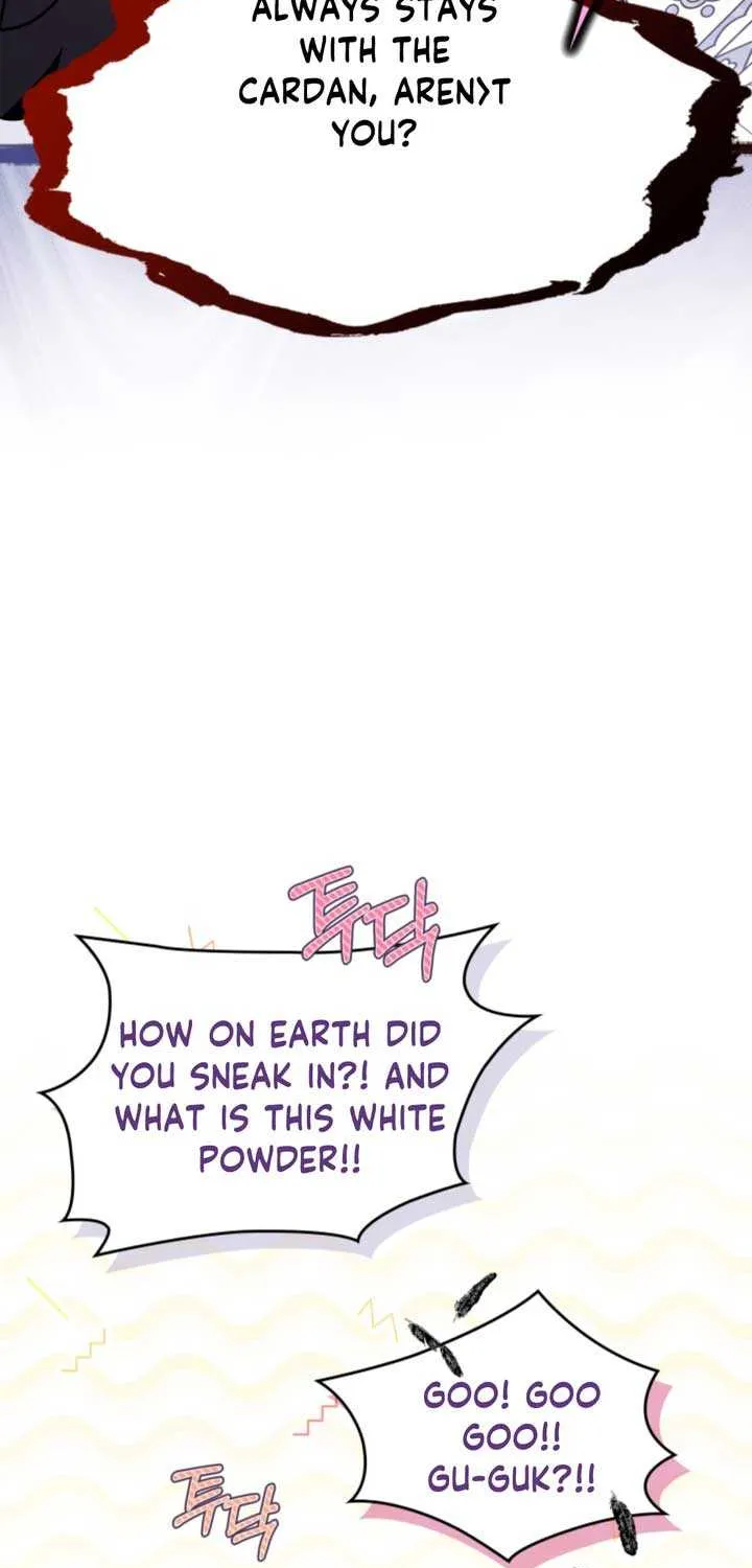 I Became the Tyrant’s Servant Chapter 31 page 9 - 