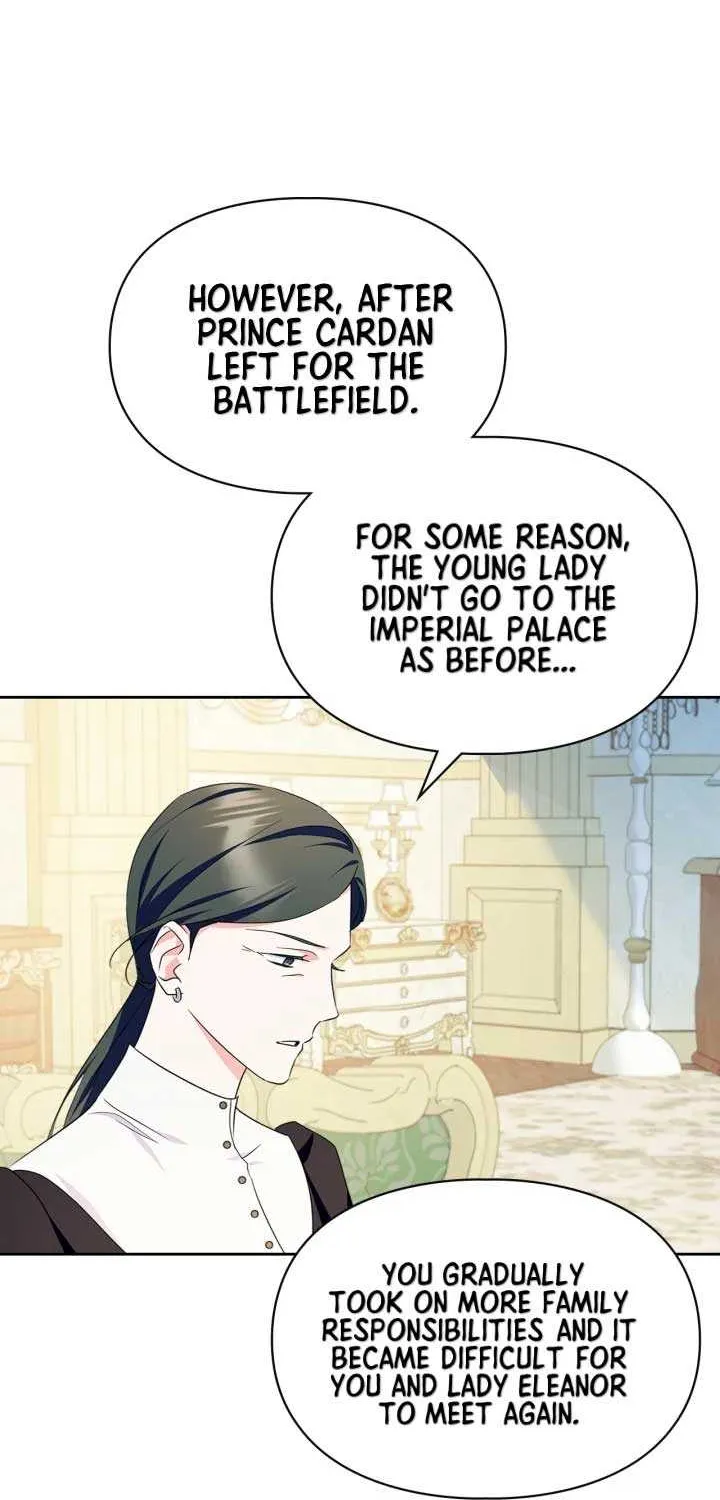 I Became the Tyrant’s Servant Chapter 32 page 30 - 