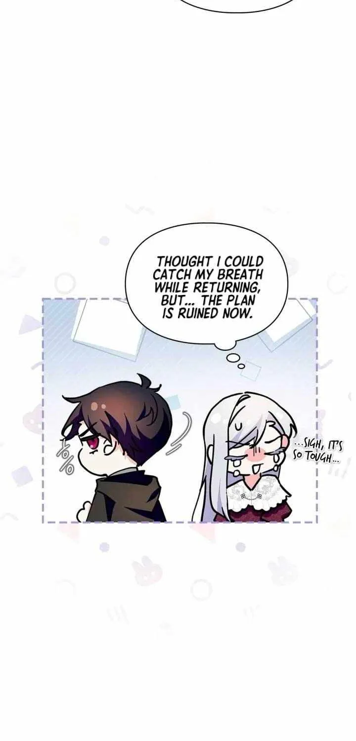 I Became the Tyrant’s Servant Chapter 33 page 38 - 