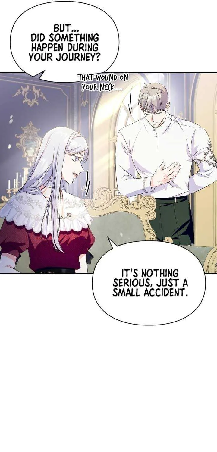 I Became the Tyrant’s Servant Chapter 34 page 32 - 