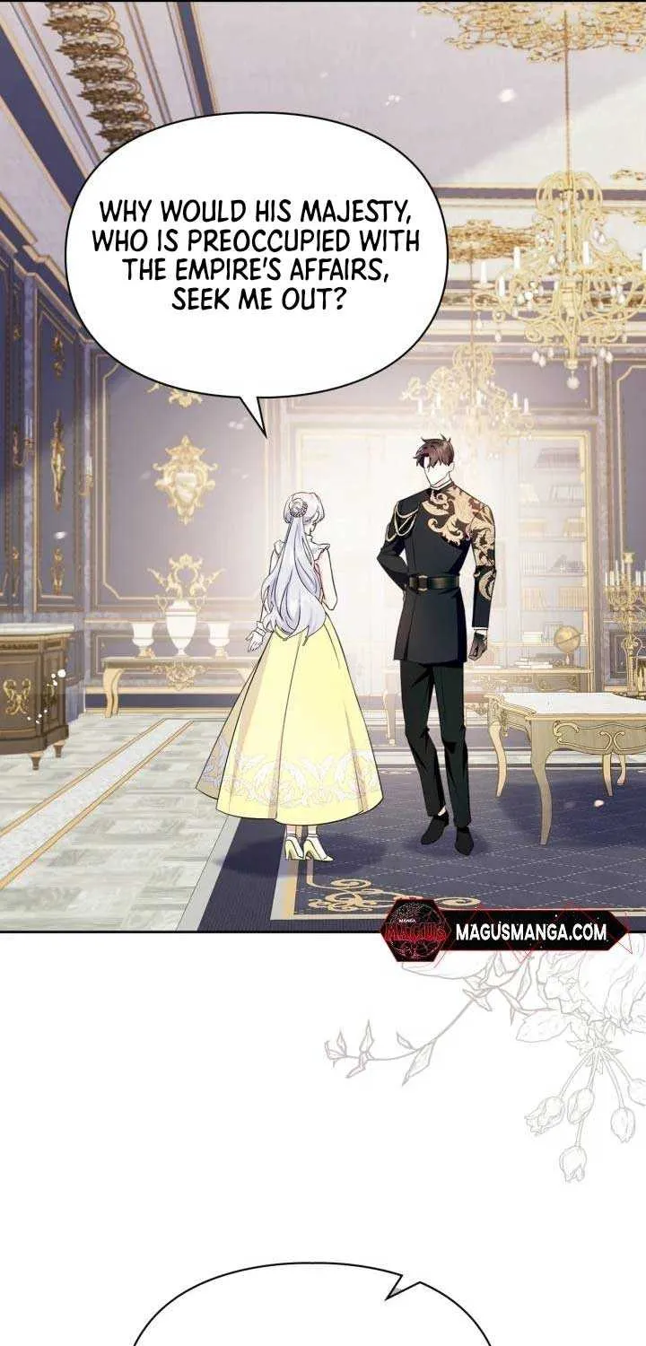 I Became the Tyrant’s Servant Chapter 35 page 18 - 