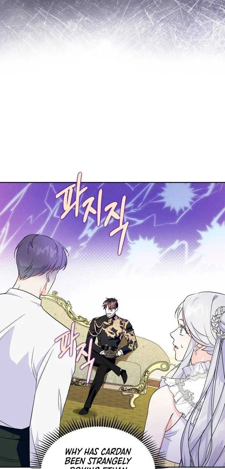 I Became the Tyrant’s Servant Chapter 35 page 44 - 