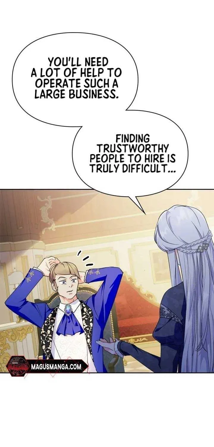 I Became the Tyrant’s Servant Chapter 36 page 11 - 