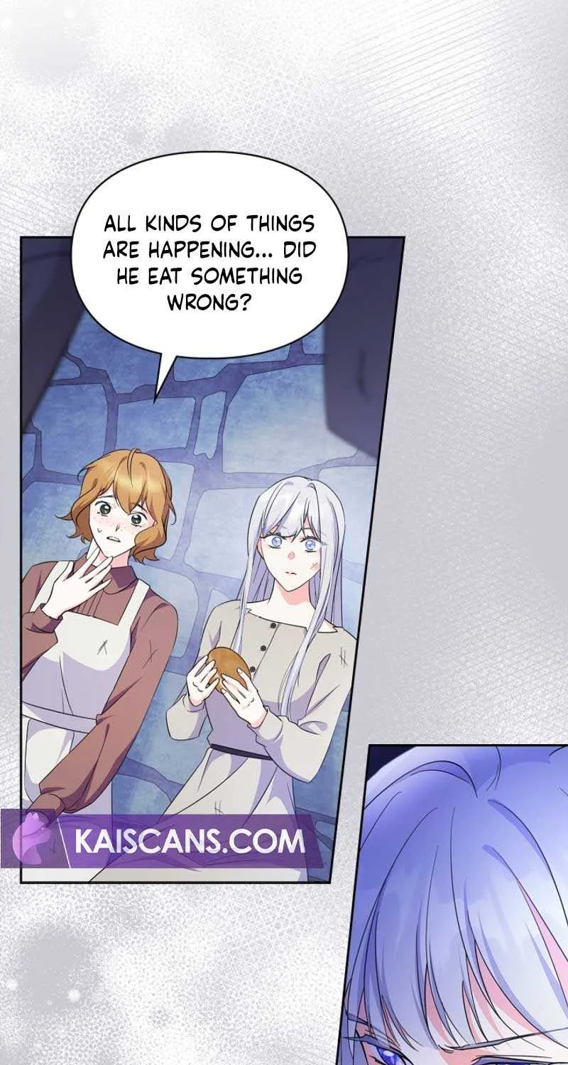 I Became the Tyrant’s Servant Chapter 39 page 22 - 