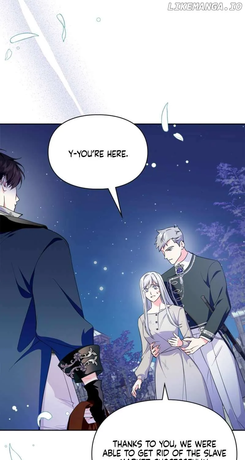 I Became the Tyrant’s Servant Chapter 40 page 54 - 