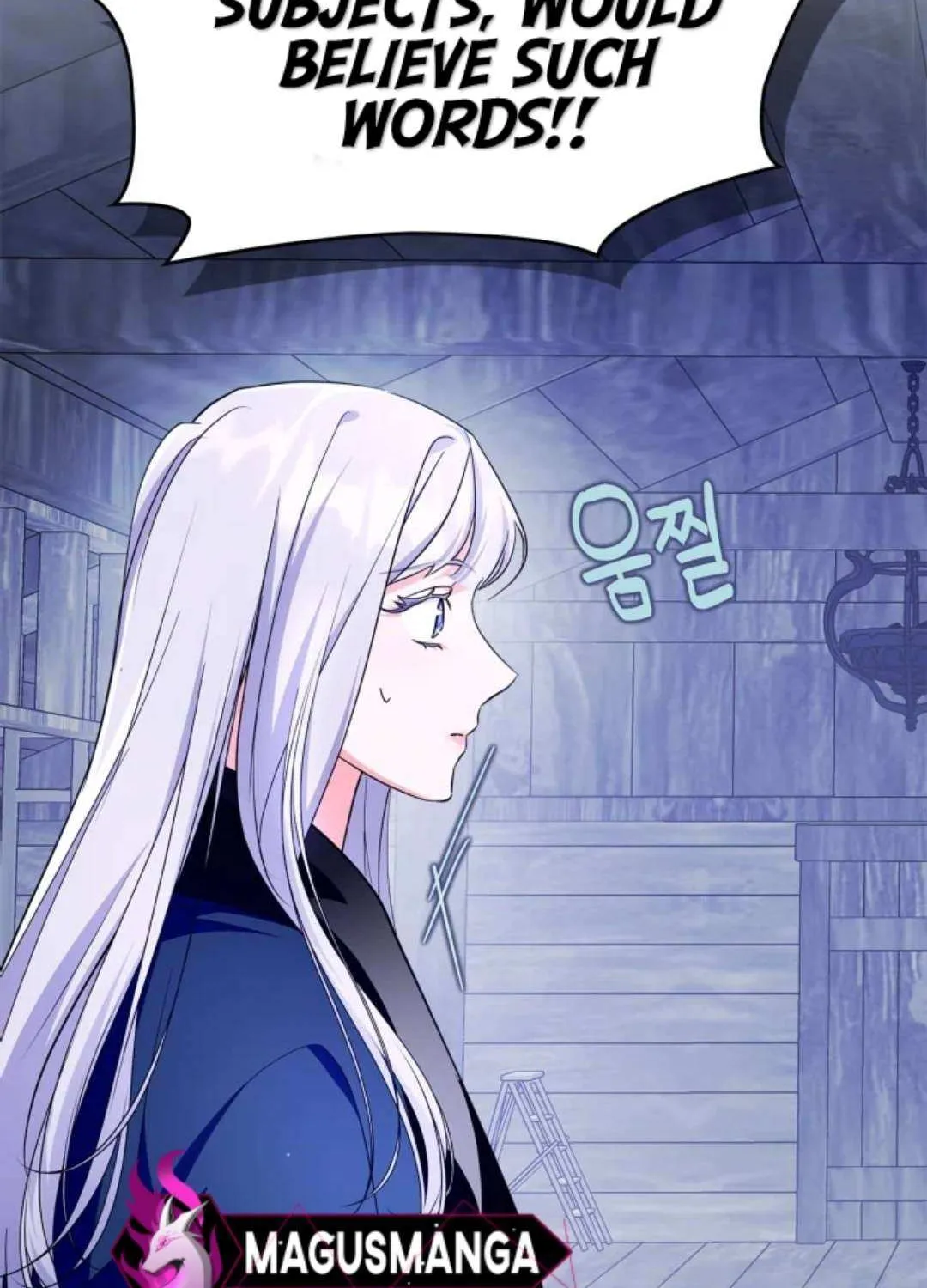 I Became the Tyrant’s Servant Chapter 41 page 34 - 