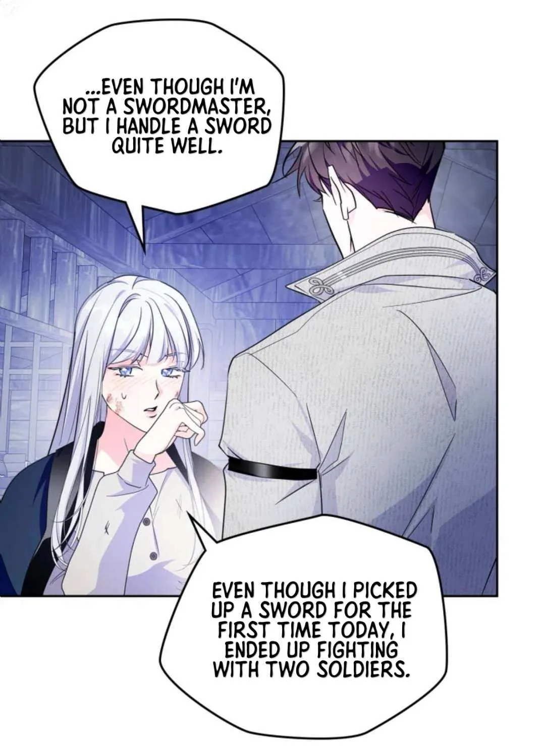I Became the Tyrant’s Servant Chapter 41 page 56 - 