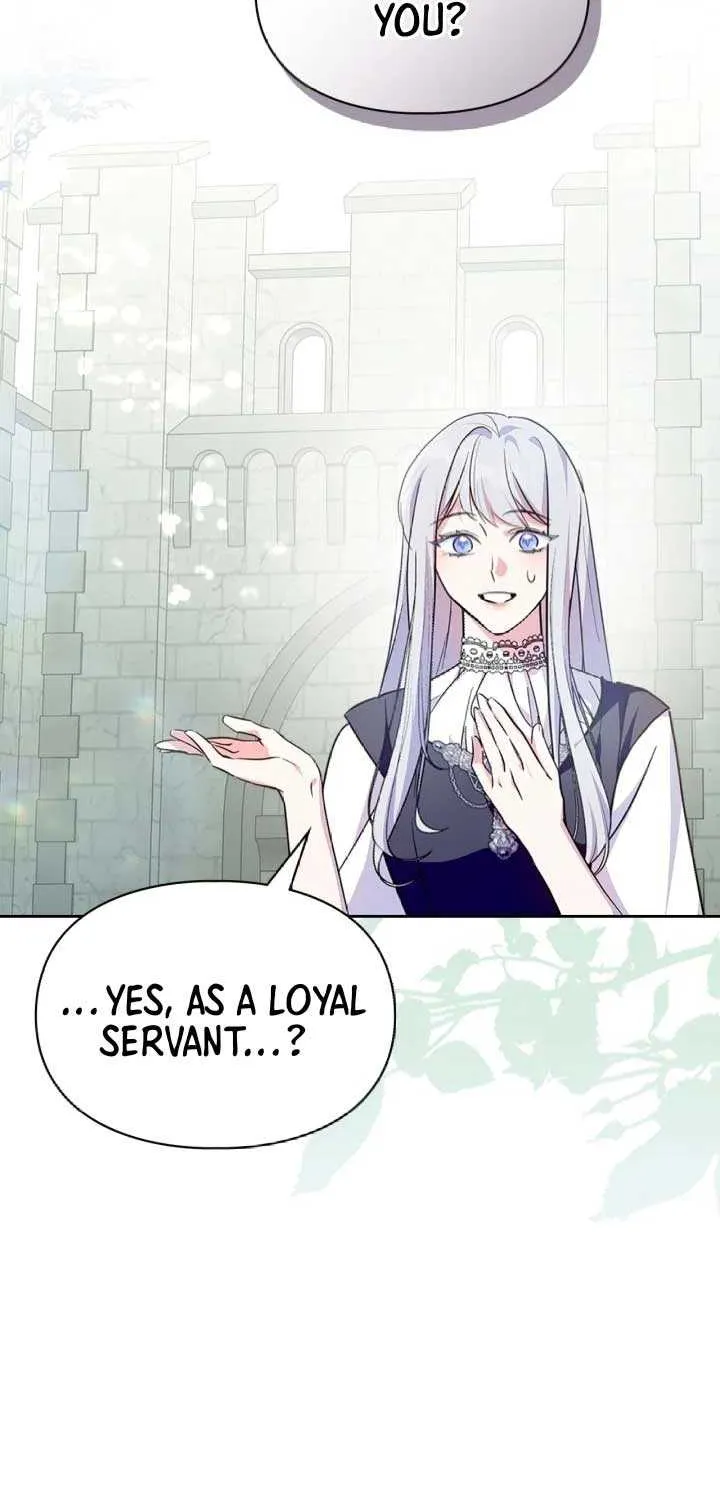 I Became the Tyrant’s Servant Chapter 43 page 8 - 