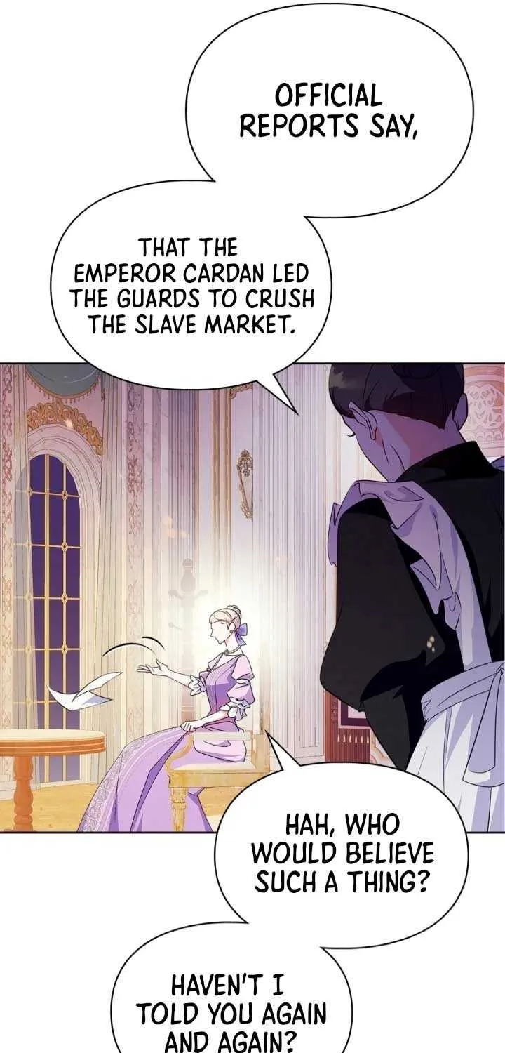 I Became the Tyrant’s Servant Chapter 43 page 71 - 