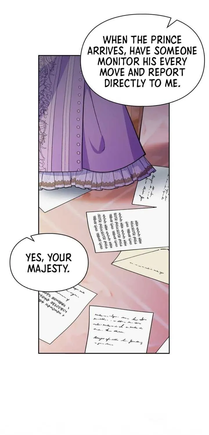 I Became the Tyrant’s Servant Chapter 43 page 77 - 