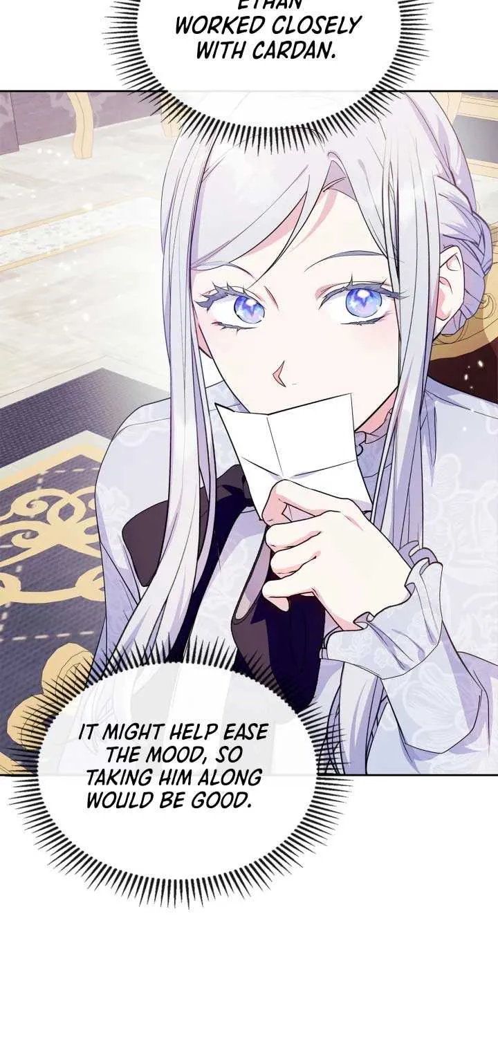 I Became the Tyrant’s Servant Chapter 44 page 20 - 
