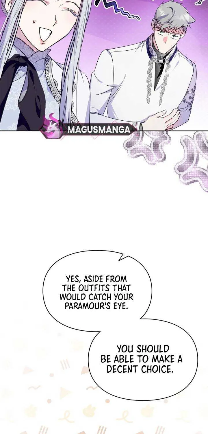 I Became the Tyrant’s Servant Chapter 44 page 27 - 