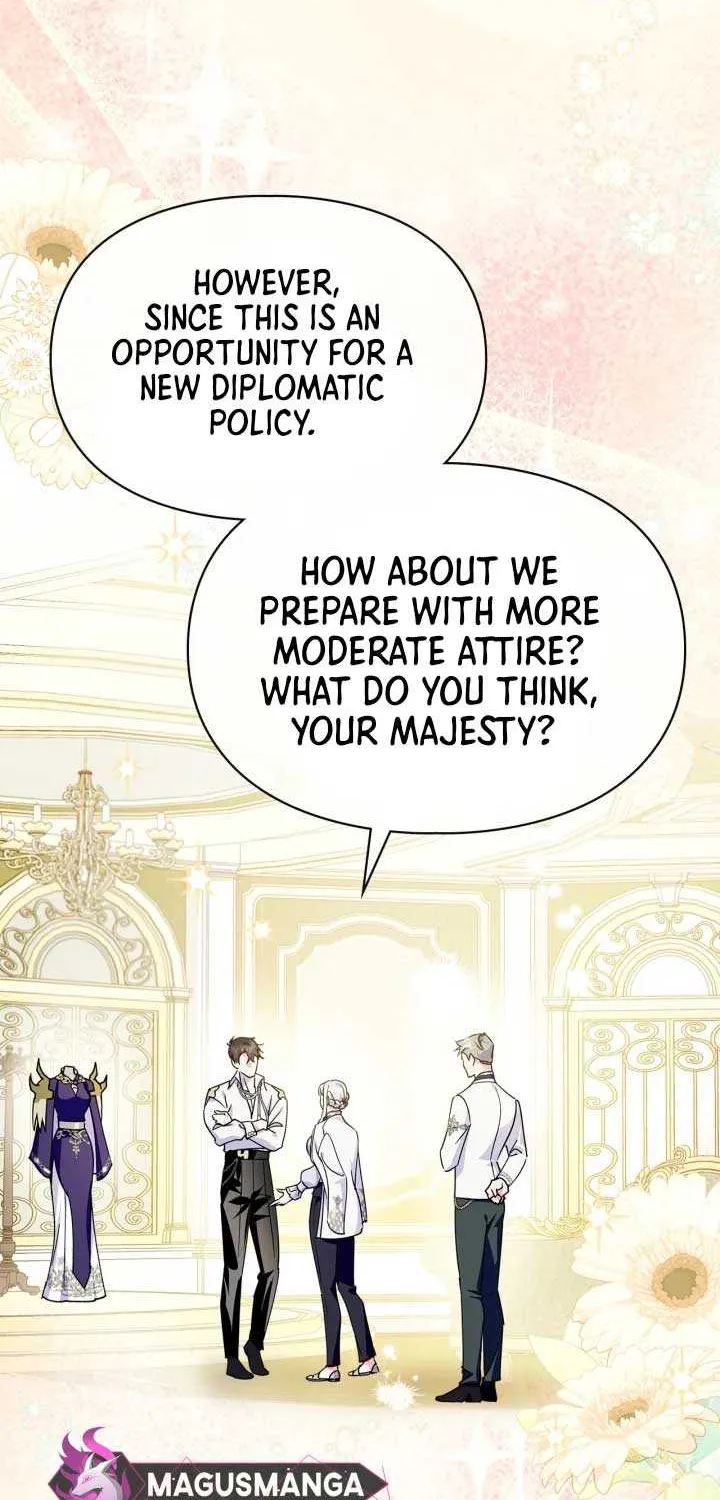I Became the Tyrant’s Servant Chapter 44 page 45 - 