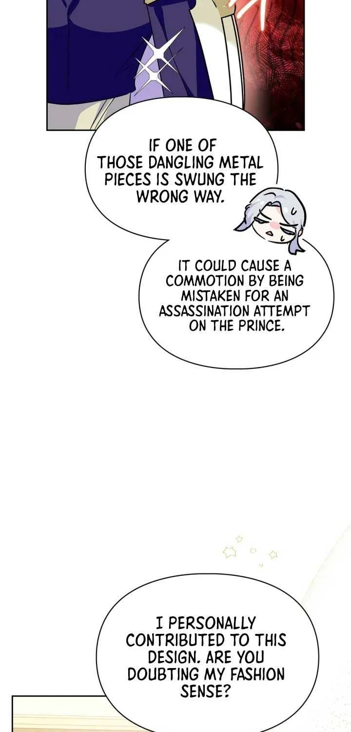 I Became the Tyrant’s Servant Chapter 44 page 47 - 