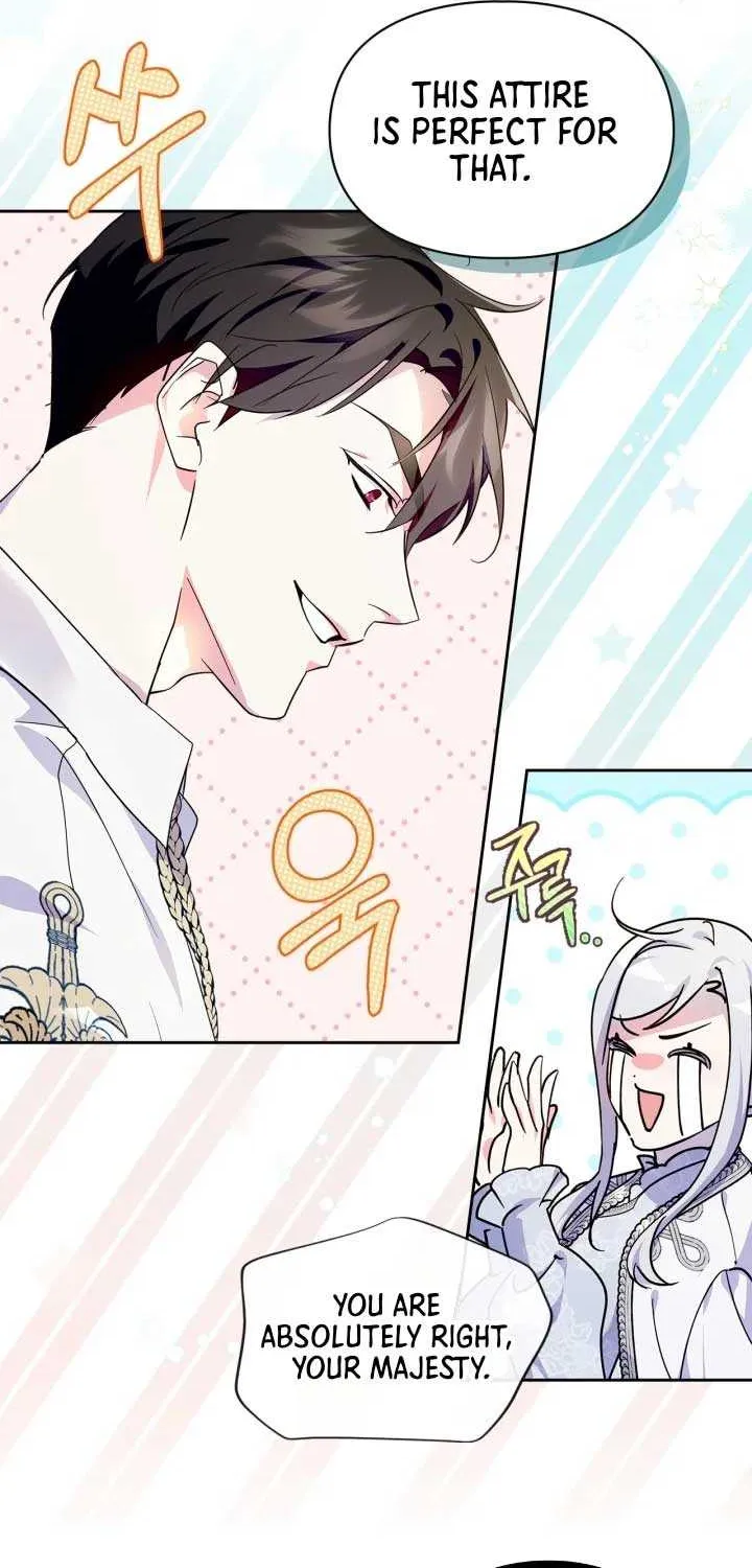 I Became the Tyrant’s Servant Chapter 44 page 49 - 