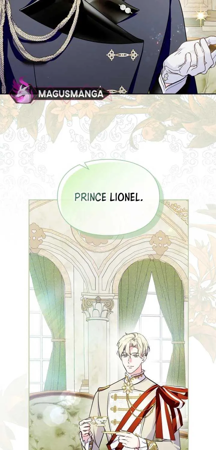 I Became the Tyrant’s Servant Chapter 44 page 56 - 
