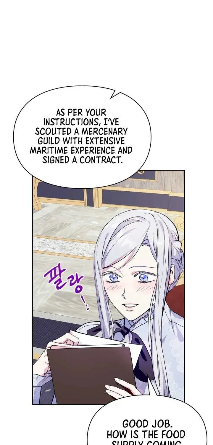 I Became the Tyrant’s Servant Chapter 44 page 8 - 
