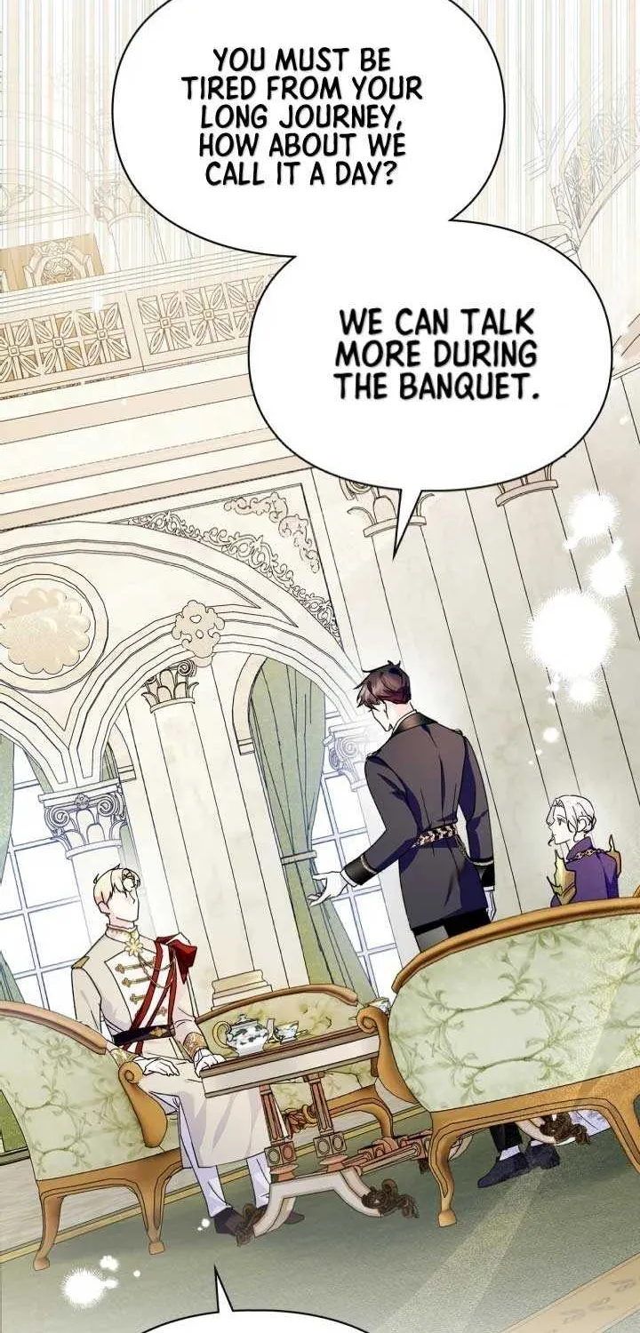I Became the Tyrant’s Servant Chapter 45 page 27 - 