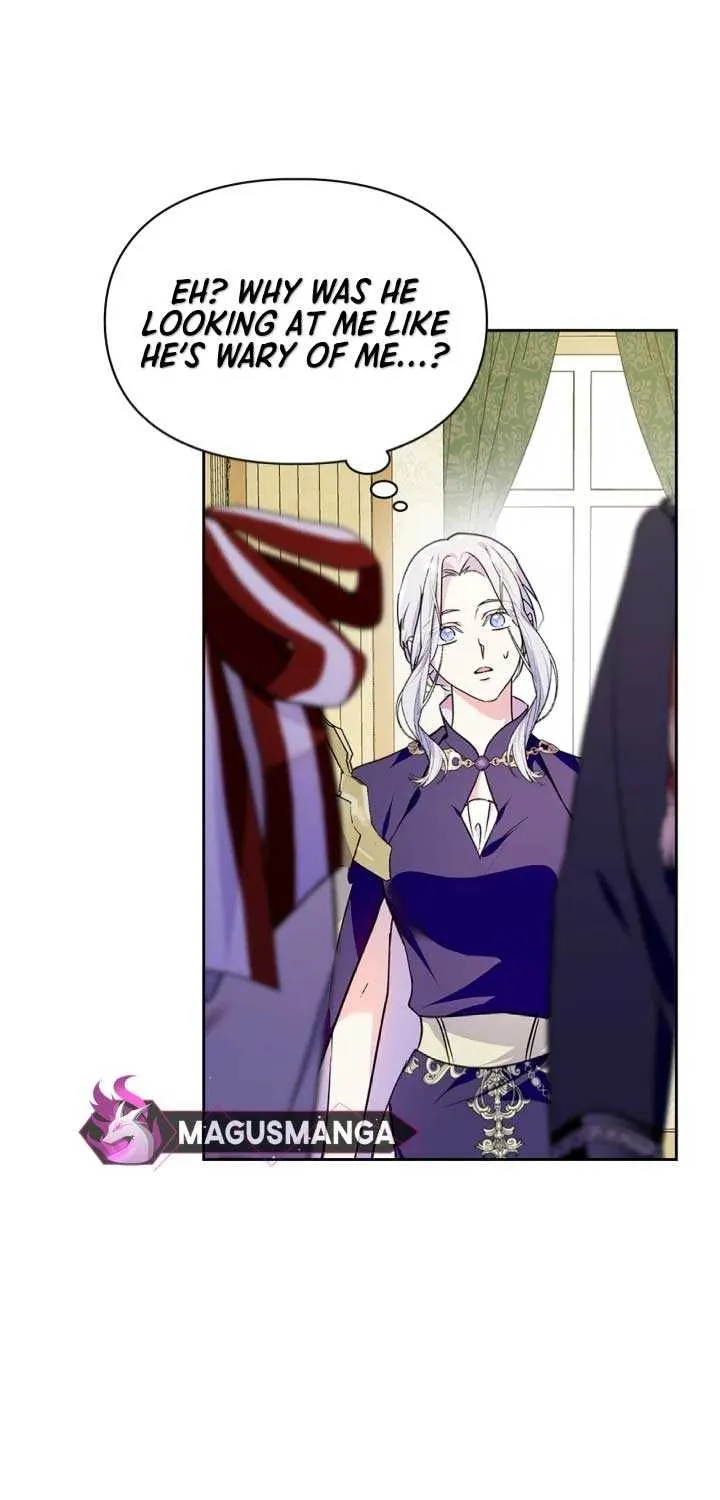 I Became the Tyrant’s Servant Chapter 45 page 34 - 