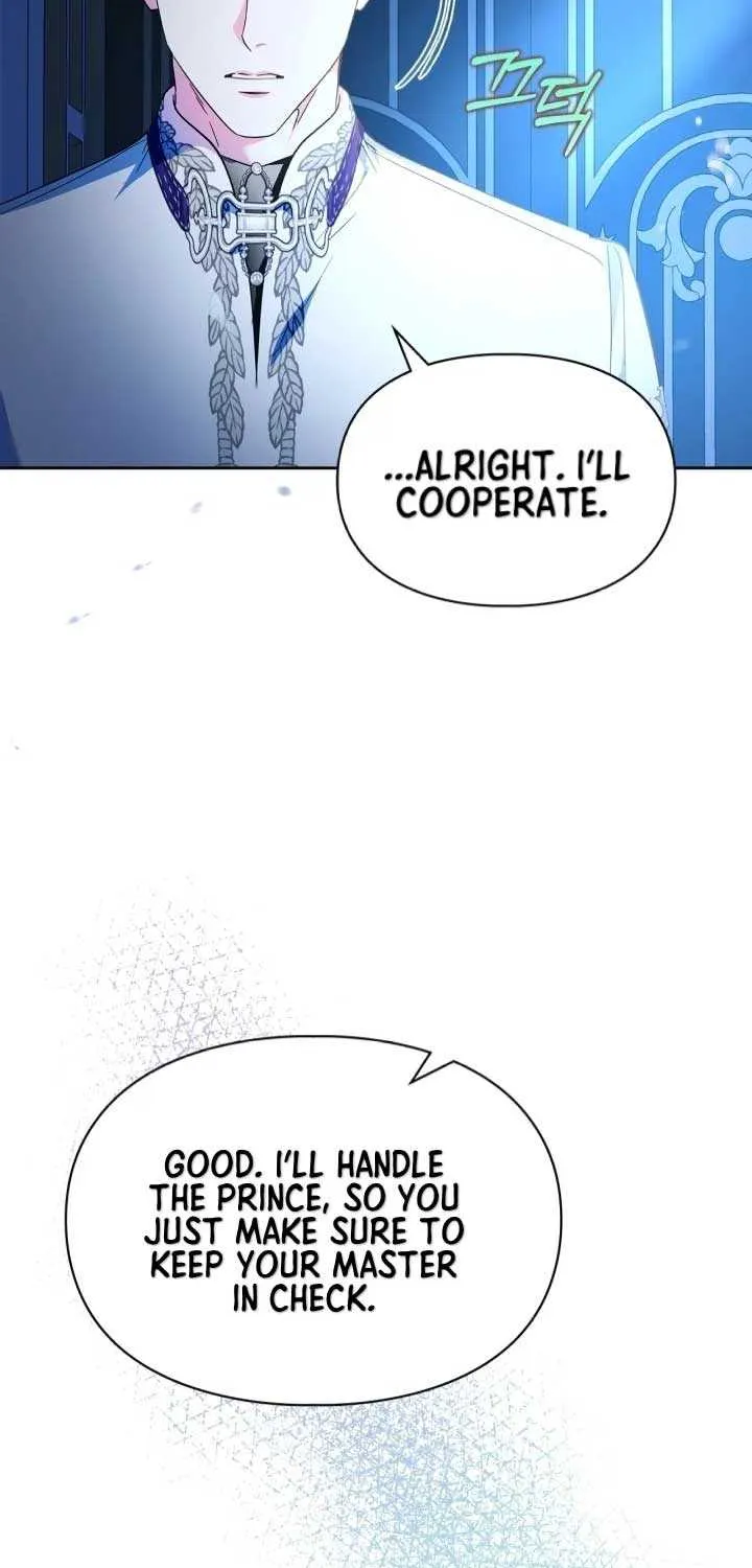 I Became the Tyrant’s Servant Chapter 45 page 46 - 