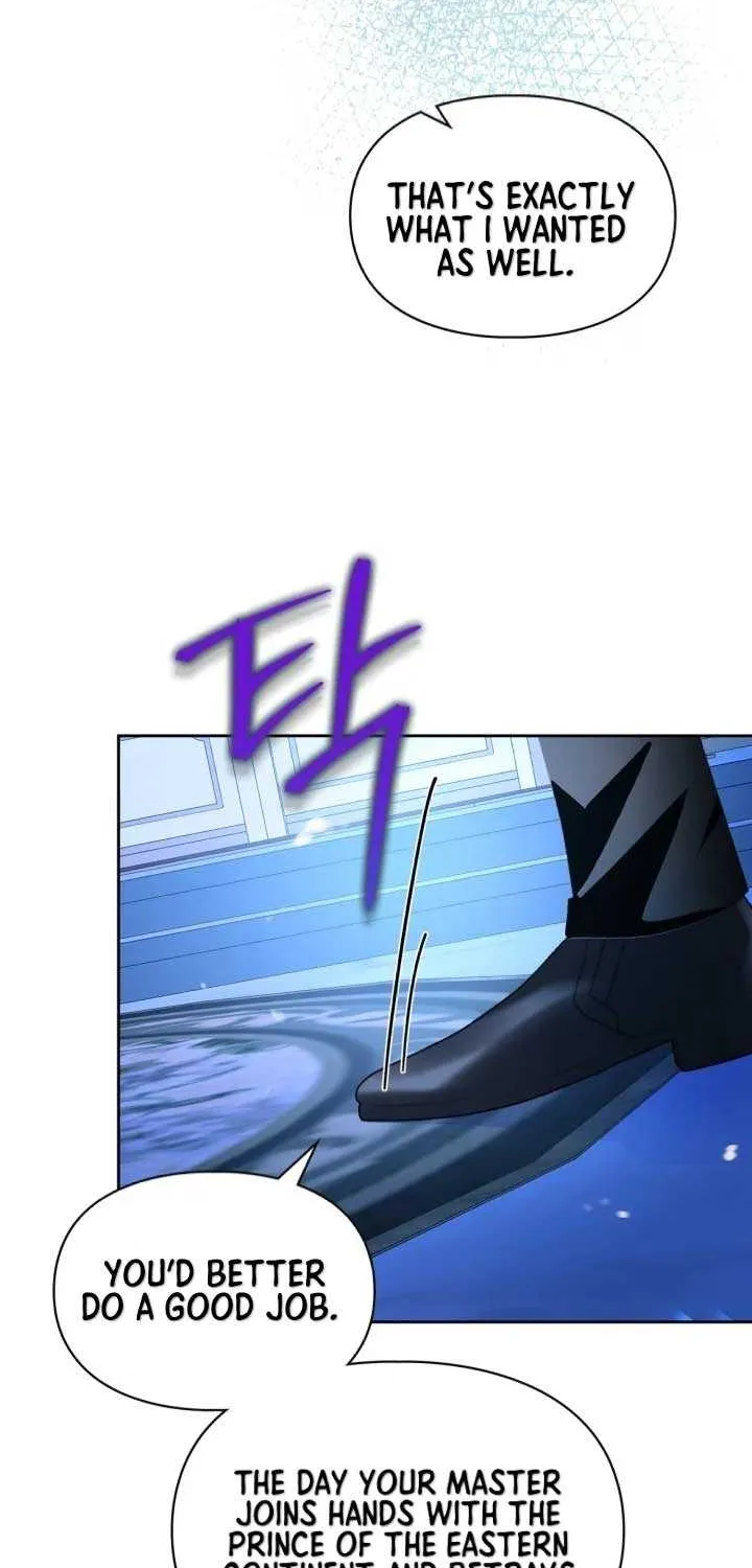 I Became the Tyrant’s Servant Chapter 45 page 47 - 