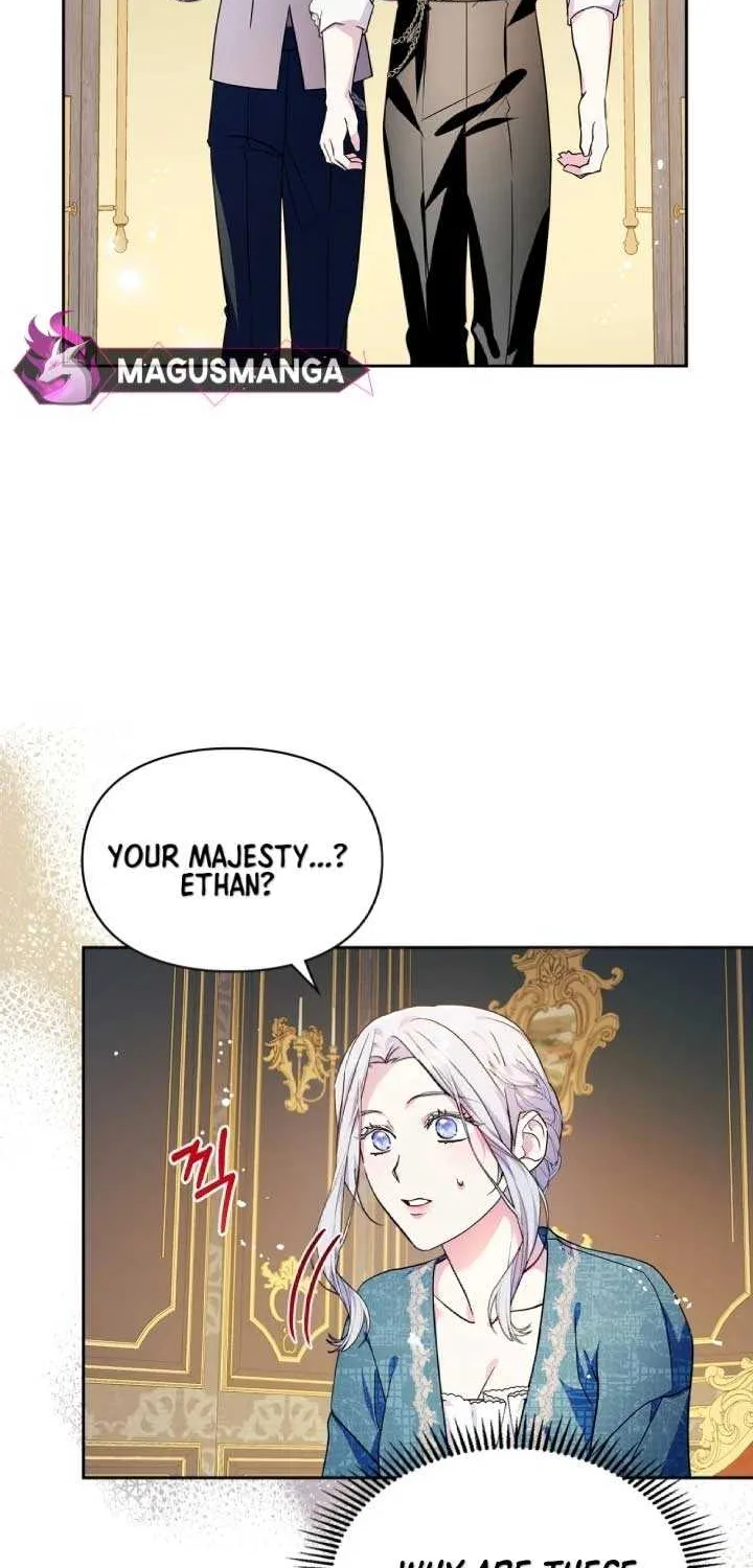 I Became the Tyrant’s Servant Chapter 45 page 63 - 