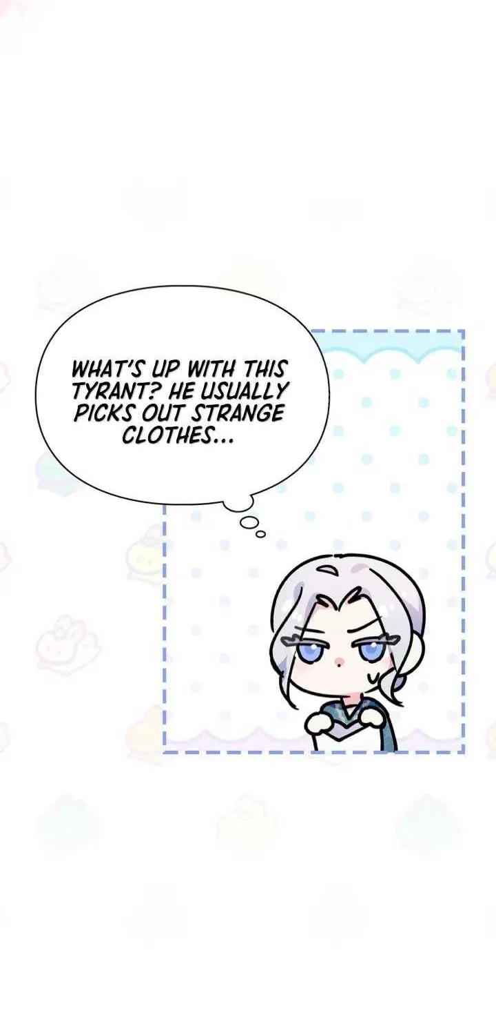 I Became the Tyrant’s Servant Chapter 45 page 73 - 
