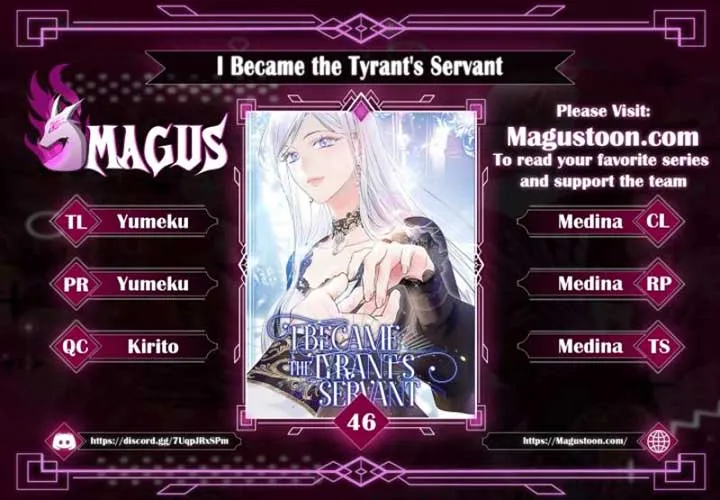 I Became the Tyrant’s Servant Chapter 46 page 1 - 