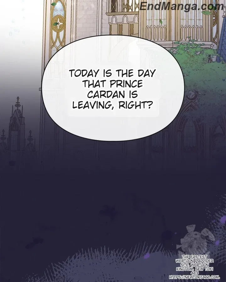 I Became the Tyrant’s Servant Chapter 48 page 24 - 